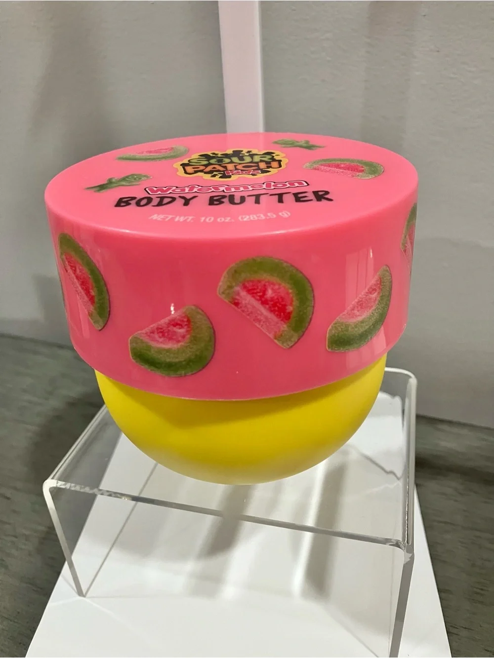 Watermelon Body Butter